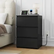 Smart Nightstand furniture liqana