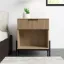 Wave Nightstand furniture liqana