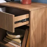 Wave Nightstand furniture liqana