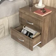 Loren Nightstand furniture liqana