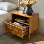 Hexora Nightstand Set furniture liqana