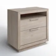 Link Nightstand furniture liqana