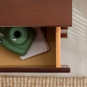 Nara Nightstand furniture liqana