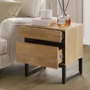 Raffino Nightstand furniture liqana