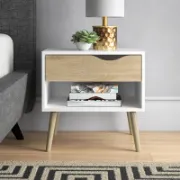 Lerano Nightstand furniture liqana
