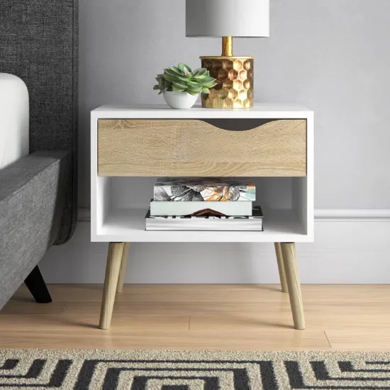 Lerano Nightstand furniture liqana