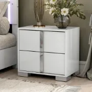 Luméira Nightstand furniture liqana