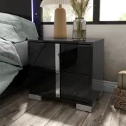 Luméira Nightstand furniture liqana