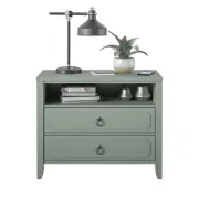 Eleganza Nightstand furniture liqana