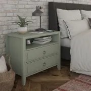 Eleganza Nightstand furniture liqana