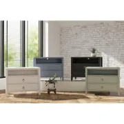 Eleganza Nightstand furniture liqana