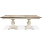 Extendable Rectangular Dining Table