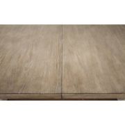 Extendable Rectangular Dining Table
