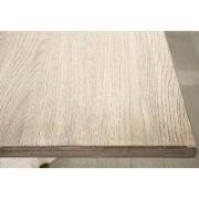 Extendable Rectangular Dining Table