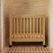 Origami Crib furniture liqana