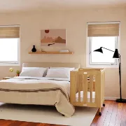 Origami Crib furniture liqana