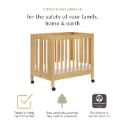 Origami Crib furniture liqana