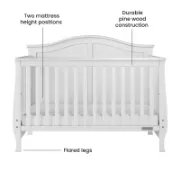 Marblo Crib furniture liqana