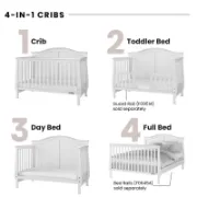 Marblo Crib furniture liqana