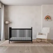 Elegance Crib furniture liqana