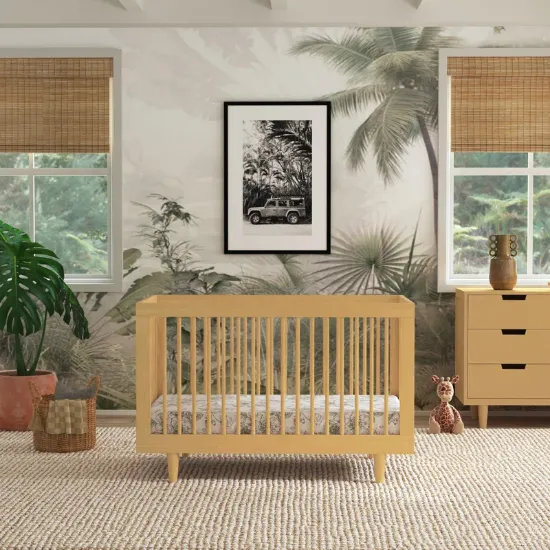 EuroStyle Crib furniture liqana