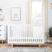 EuroStyle Crib furniture liqana