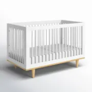 EuroStyle Crib furniture liqana