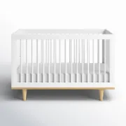 EuroStyle Crib furniture liqana