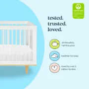 EuroStyle Crib furniture liqana