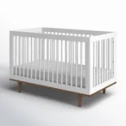 EuroStyle Crib furniture liqana
