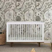 EuroStyle Crib furniture liqana