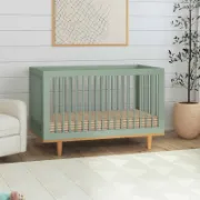 3-in-1 Convertible Crib