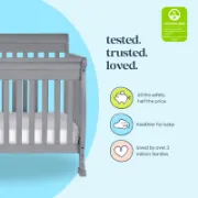 ROUA Crib furniture liqana