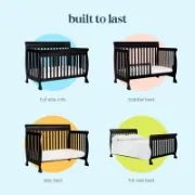 ROUA Crib furniture liqana
