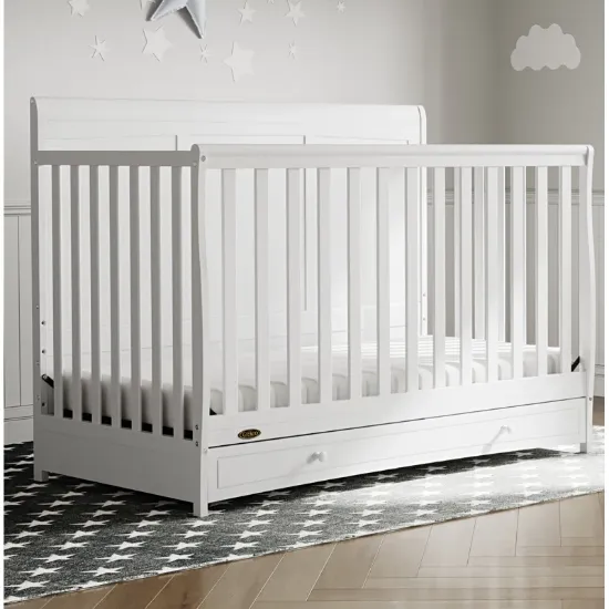 Heritage Crib furniture liqana