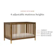 Nova Crib furniture liqana