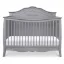Princess Bloom Crib furniture liqana