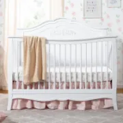 Princess Bloom Crib furniture liqana