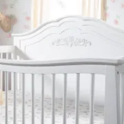 Princess Bloom Crib furniture liqana
