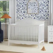 Princess Bloom Crib furniture liqana