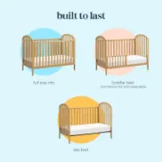 Aurora Crib furniture liqana