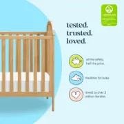 Aurora Crib furniture liqana