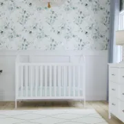 3-In-1 Convertible Crib