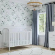 3-In-1 Convertible Crib