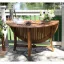 Huda Set Table furniture liqana