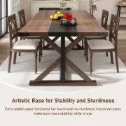 Rawnaq Table furniture liqana