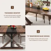 Rawnaq Table furniture liqana