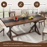 Rawnaq Table furniture liqana