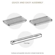 Sehar Set furniture liqana