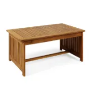 Rectangular Outdoor Coffee Table